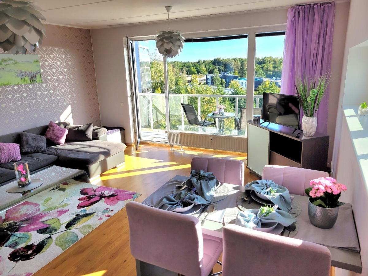 Seaview Apartment Pärnu Exterior photo