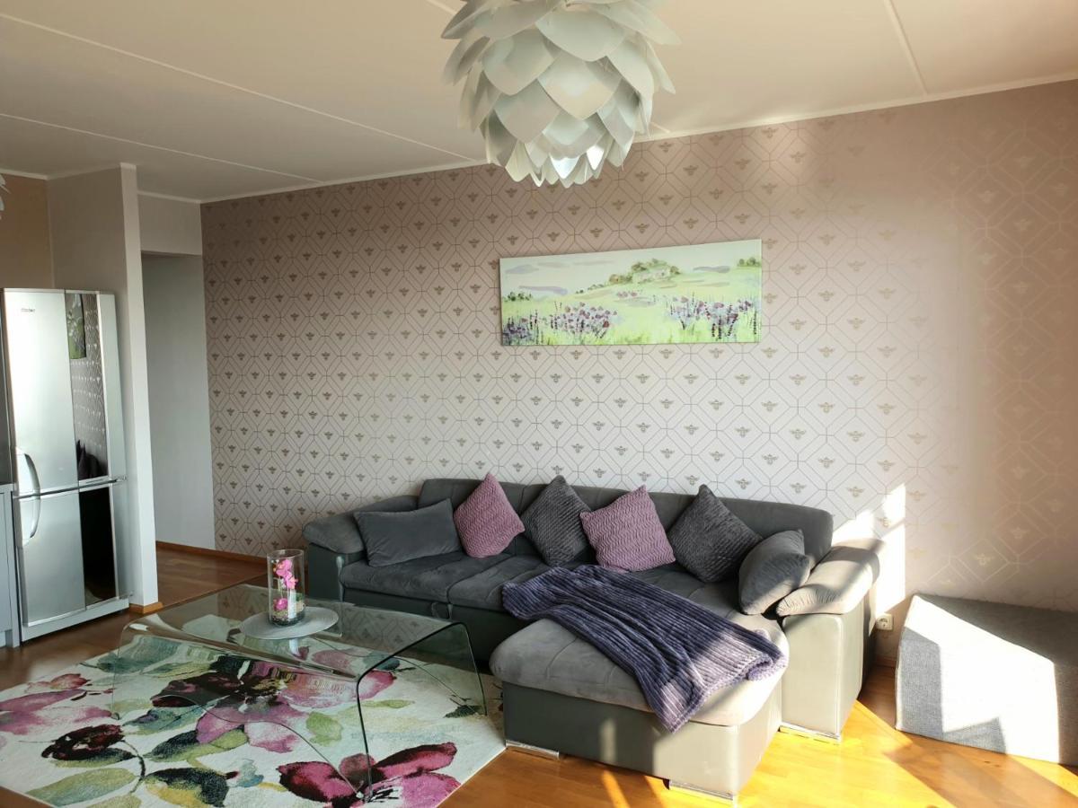 Seaview Apartment Pärnu Exterior photo