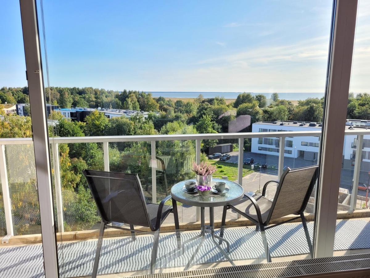Seaview Apartment Pärnu Exterior photo